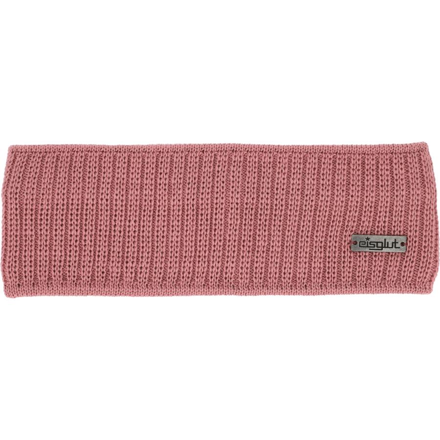 4251461958140 - Stirnband Damen Eisglut Ninl Merino