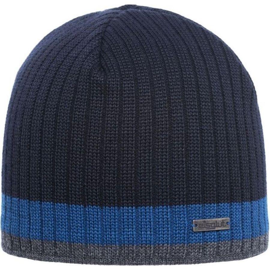 4251461906073 - EISGLUT Mütze Styrmir Merino blau 18186