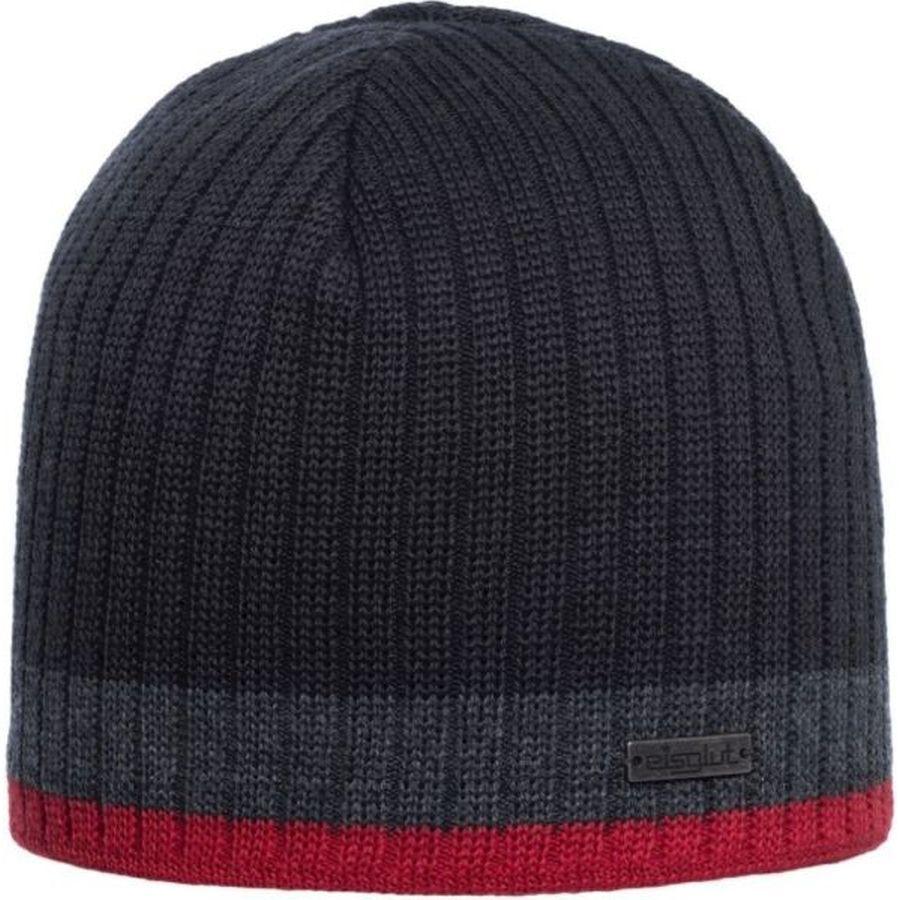 4251461906103 - EISGLUT Mütze Styrmir Merino grau 18186