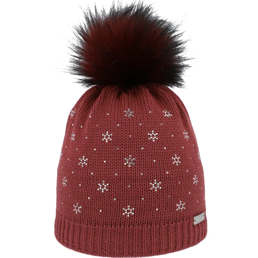 4251461971897 - Mütze Damen Eisglut Eval Crystal