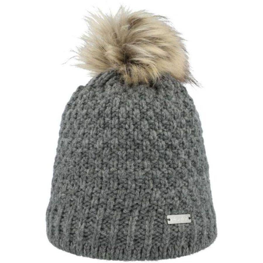 4251461935493 - EISGLUT Damen Mütze Meredithl grau 21056