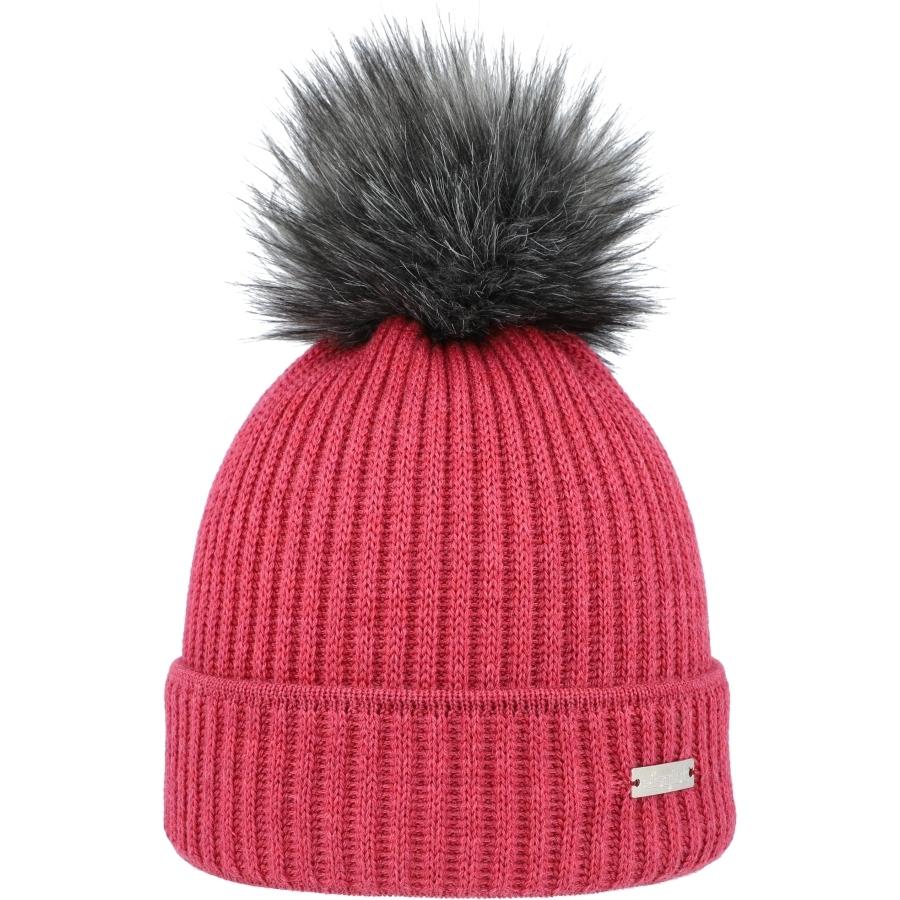 4251461963489 - Mütze Damen Eisglut Shellyl Merino