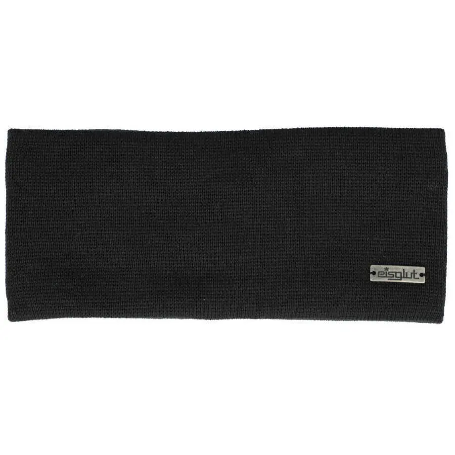 4251461944006 - Eisglut Firsta Merino Herren (Schwarz one size) Skibekleidung