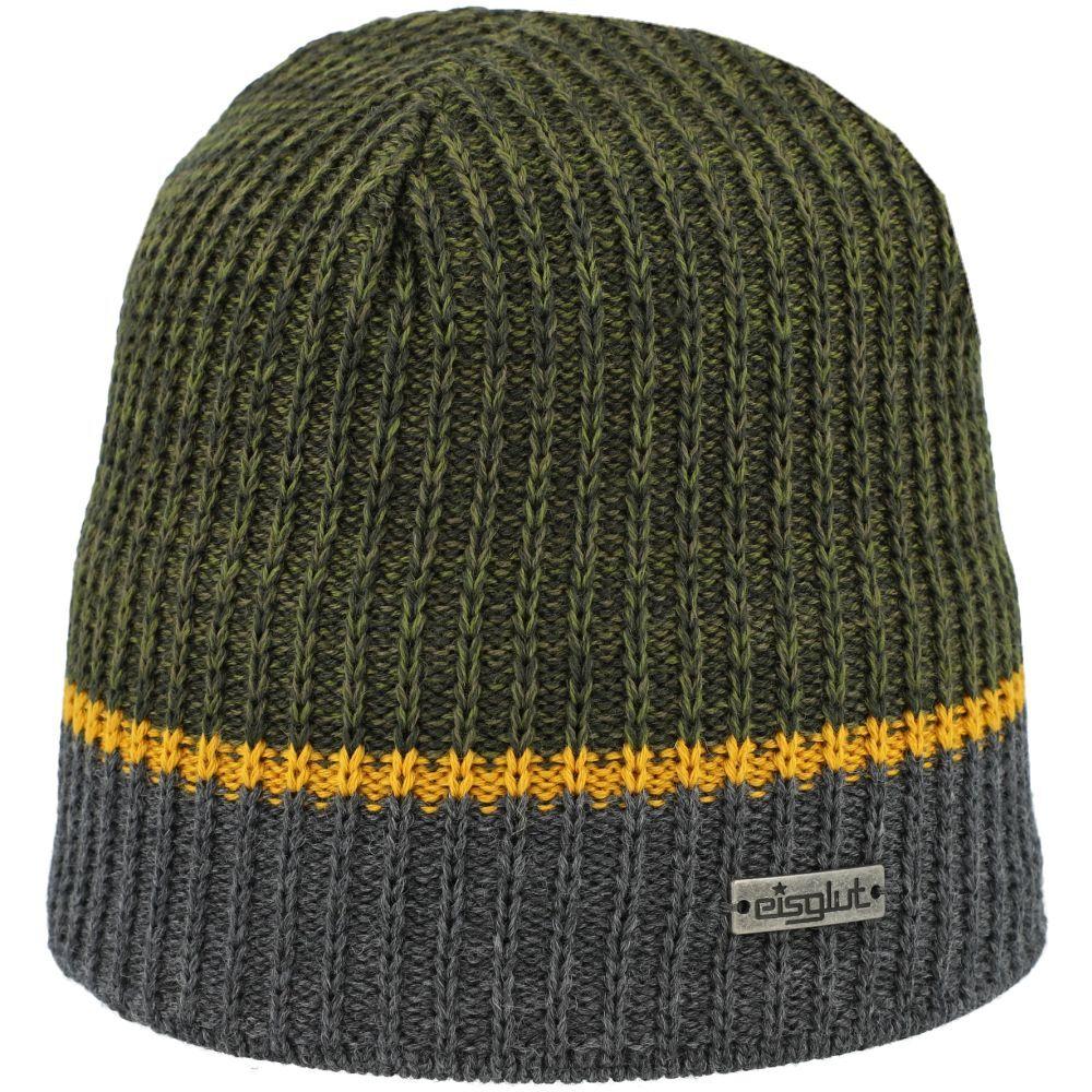 4251461947953 - Eisglut Torina Merino Herren (Grau one size) Skibekleidung