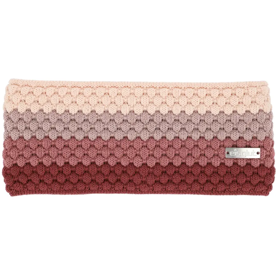 4251461971460 - Stirnband Damen Eisglut Odelial Merino