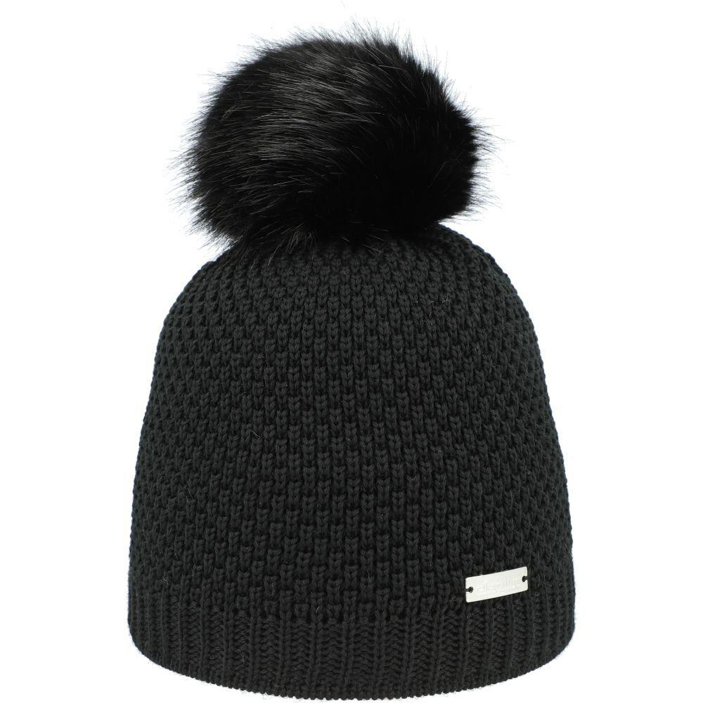 4251461948639 - Eisglut Xenal Rewoolife Damen (Schwarz one size) Skibekleidung