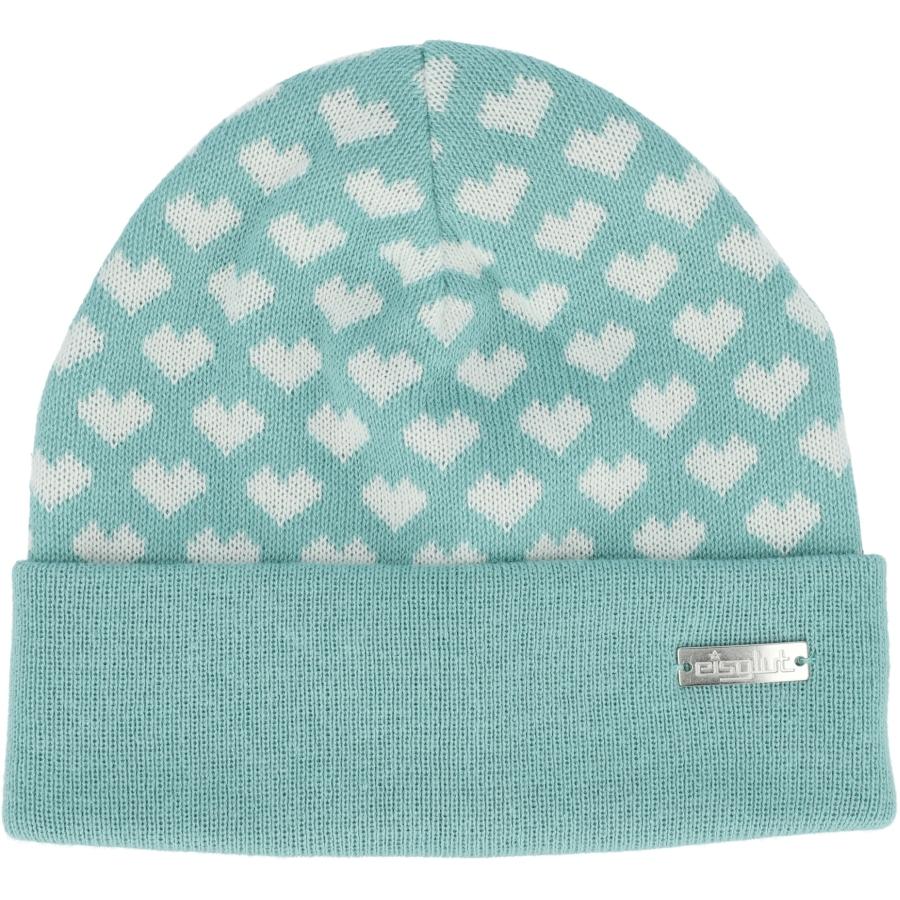 4251461961423 - Mütze aus Baumwolle Eisglut Heart