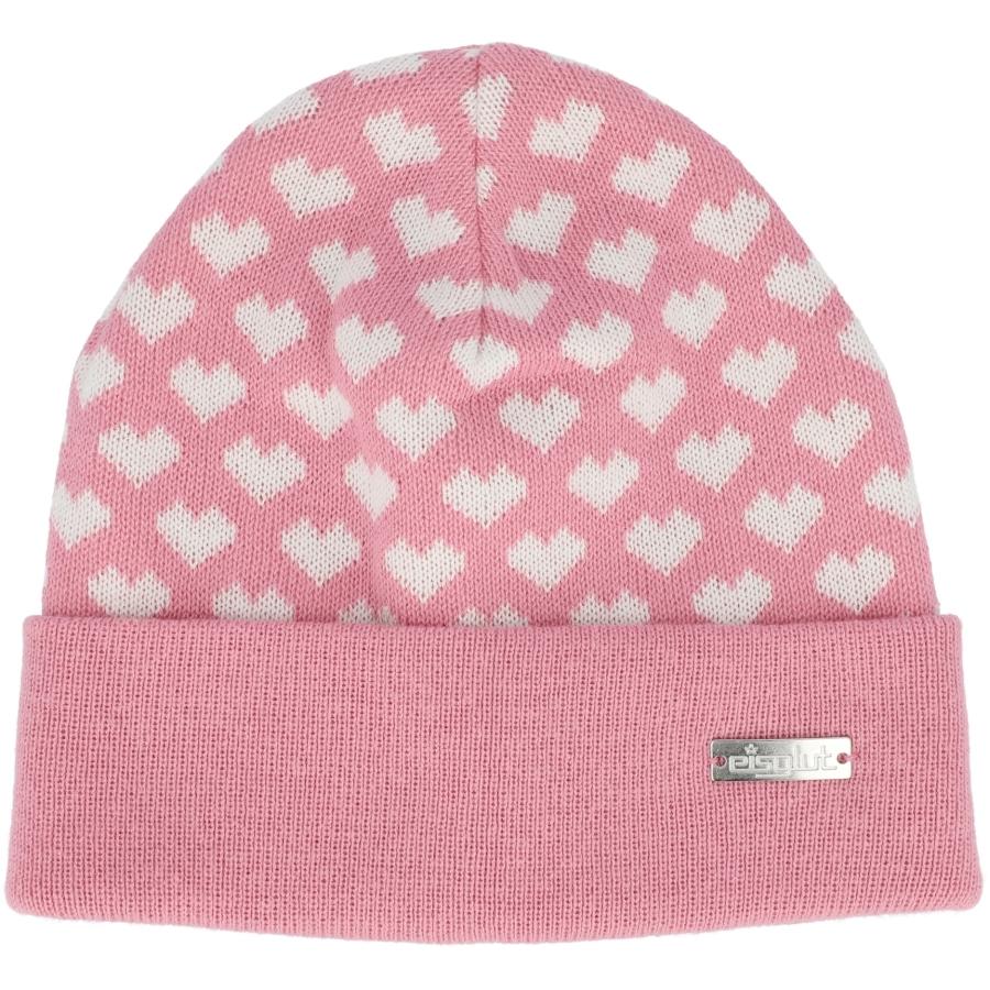 4251461961430 - Mütze aus Baumwolle Eisglut Heart