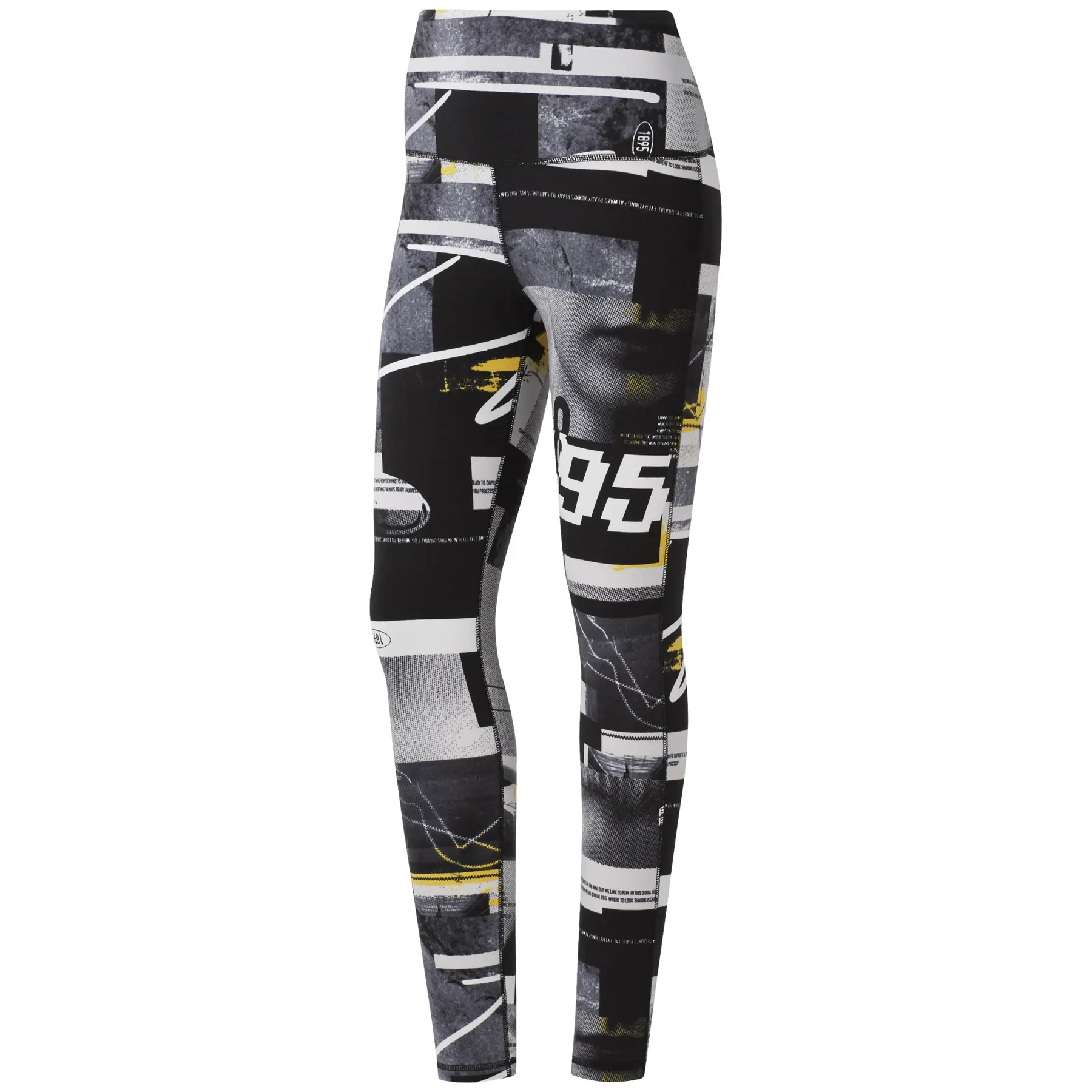 Leggings Damen Reebok MYT