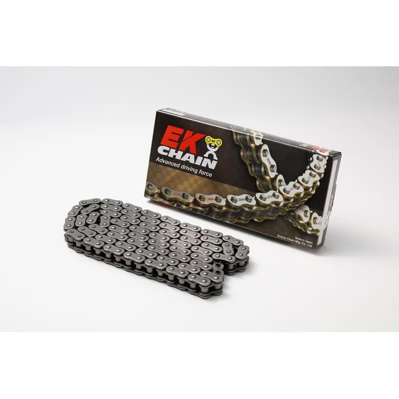 Chaîne Moto Transmission Joints Nx-Ring Mit Nietverbindung EK Chain 525 ZVX3