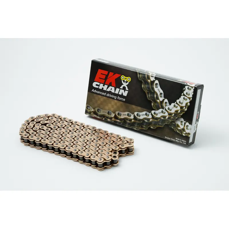 Chaîne Motorrad-Übertragung Qx-Ring Gelenke mit Riegelverschluss EK Chain 530 SRX2