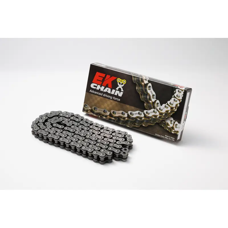 Chaîne Motorrad-Übertragung Qx-Ring Gelenke mit Riegelverschluss EK Chain 530 SRX2
