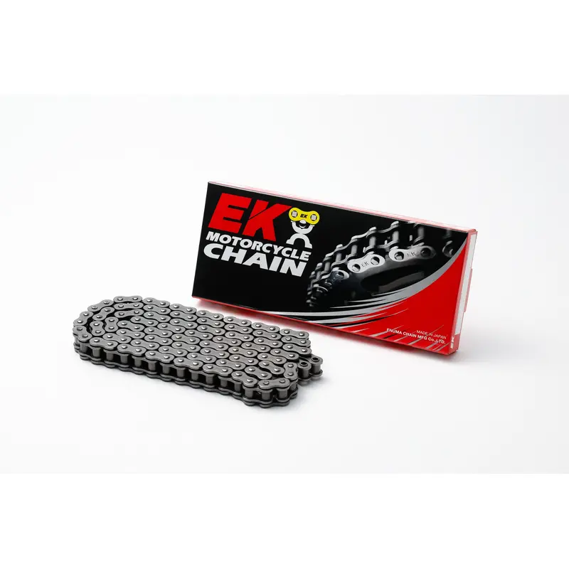 Chaîne Motorrad Übertragung O-Ring Schnellverschluss Clip-Typ EK Chain 428 ZVX