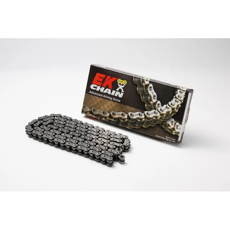 Qx-Ring Schnellverschluss Schraubenkette für Motorradantrieb EK Chain 520 SRX2