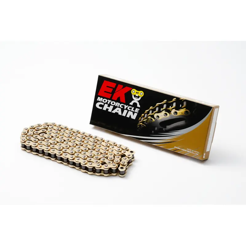 Chaîne motor voor snelle koppeling cliptype EK Chain 428 SHDR