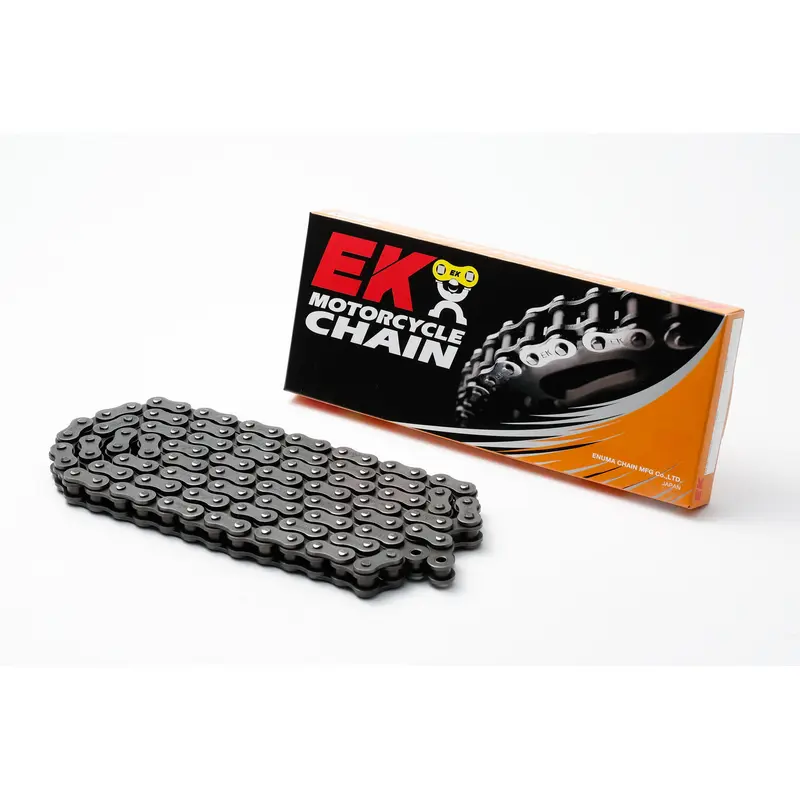 Chaîne motor voor snelle koppeling cliptype EK Chain 520 H