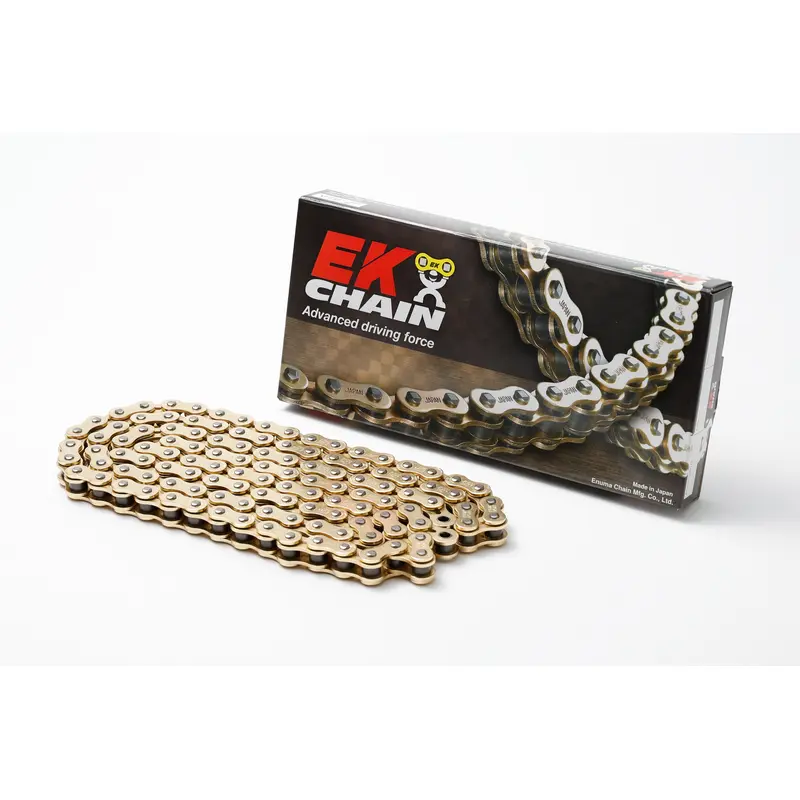 Chaîne motor voor snelle koppeling cliptype EK Chain 520 MRD7