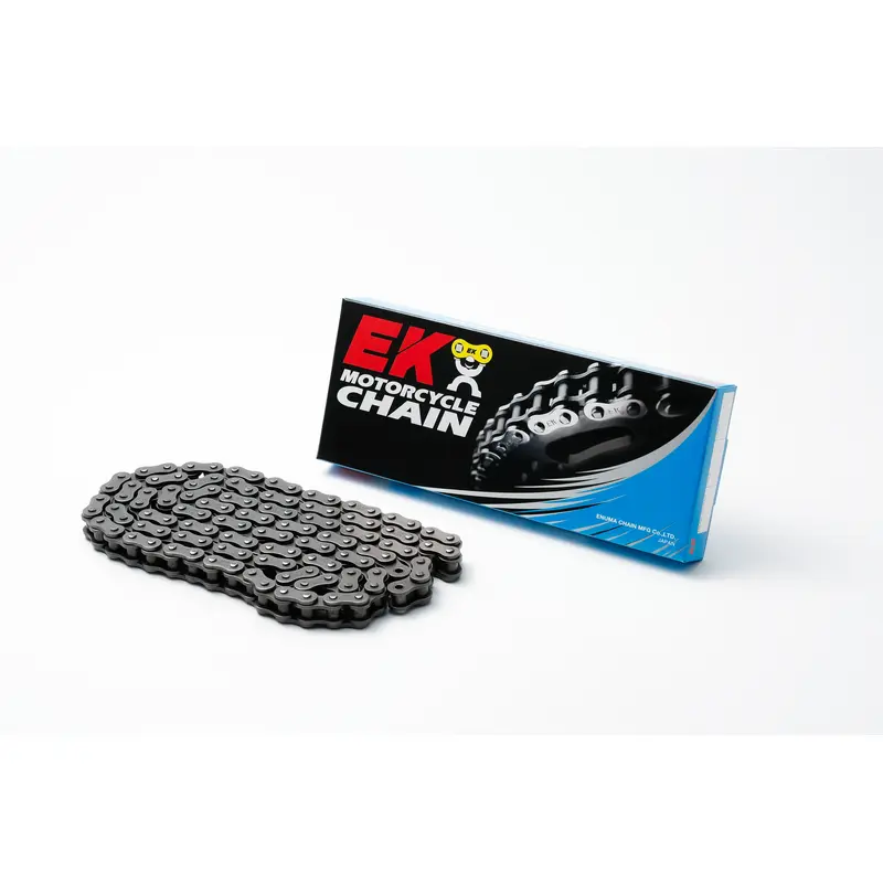 Chaîne de transmission moto EK Chain 420 DEH