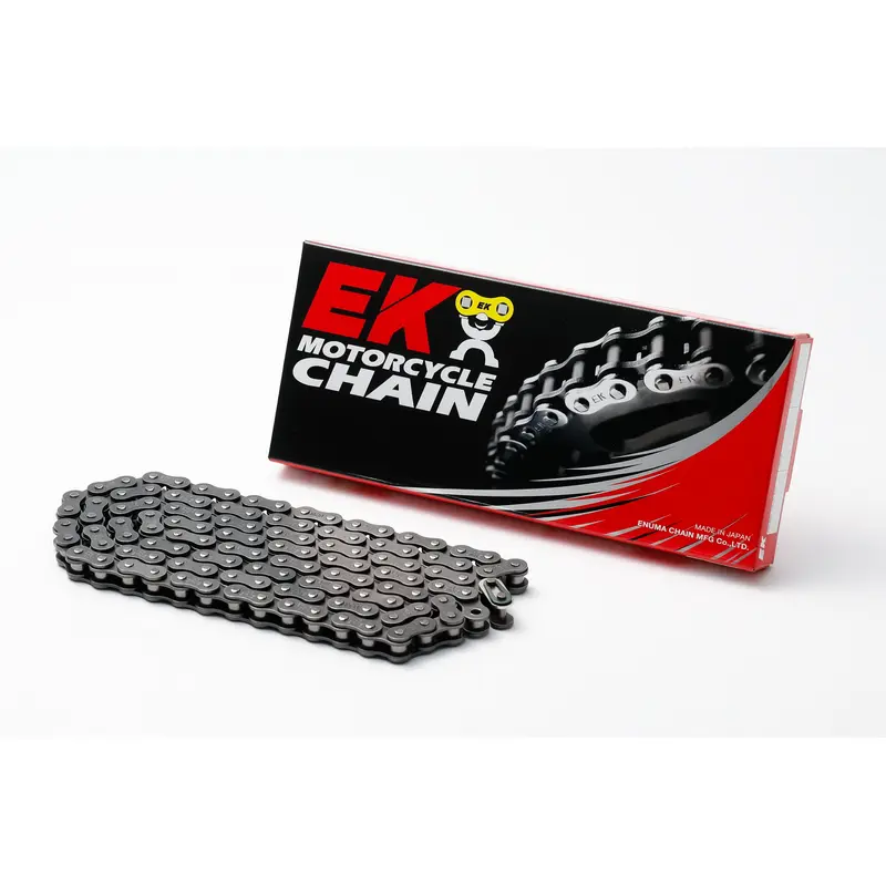 Chaîne de transmission moto EK Chain Gas Gas MC 50 [50/Husqvarna TC 50 [50]/KTM 50 SX MINI [50]