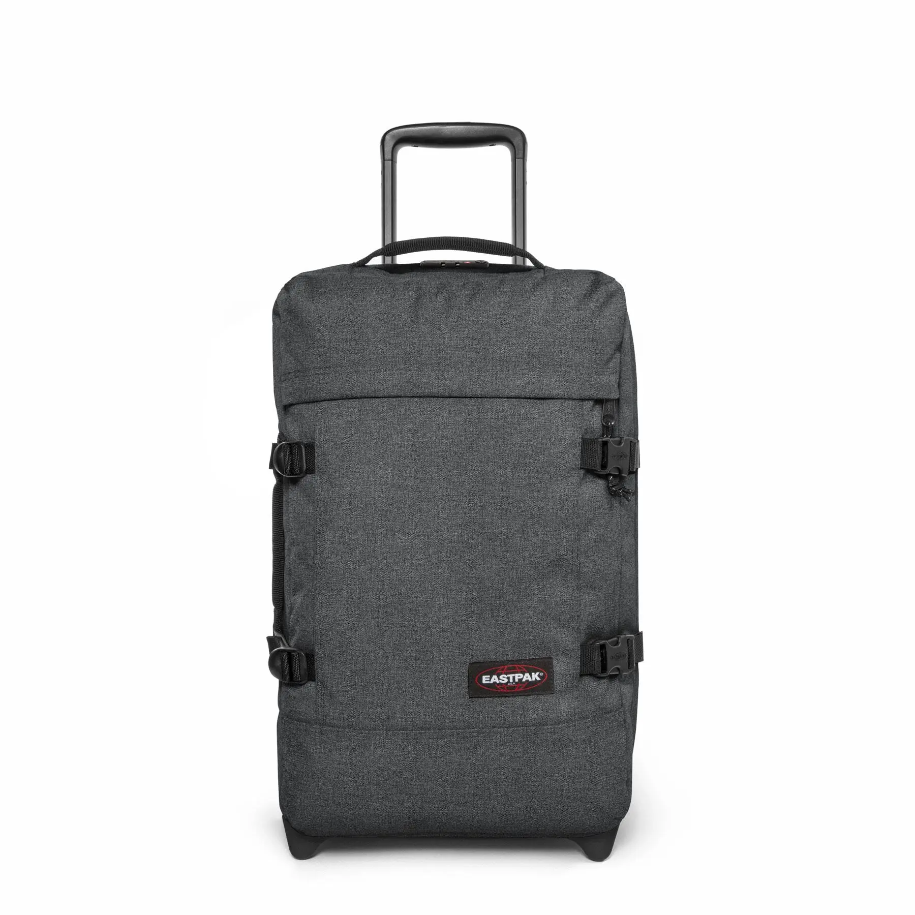 0194905381224 - EASTPAK Reisetrolley Strapverz S 42L schwarz EK00096L