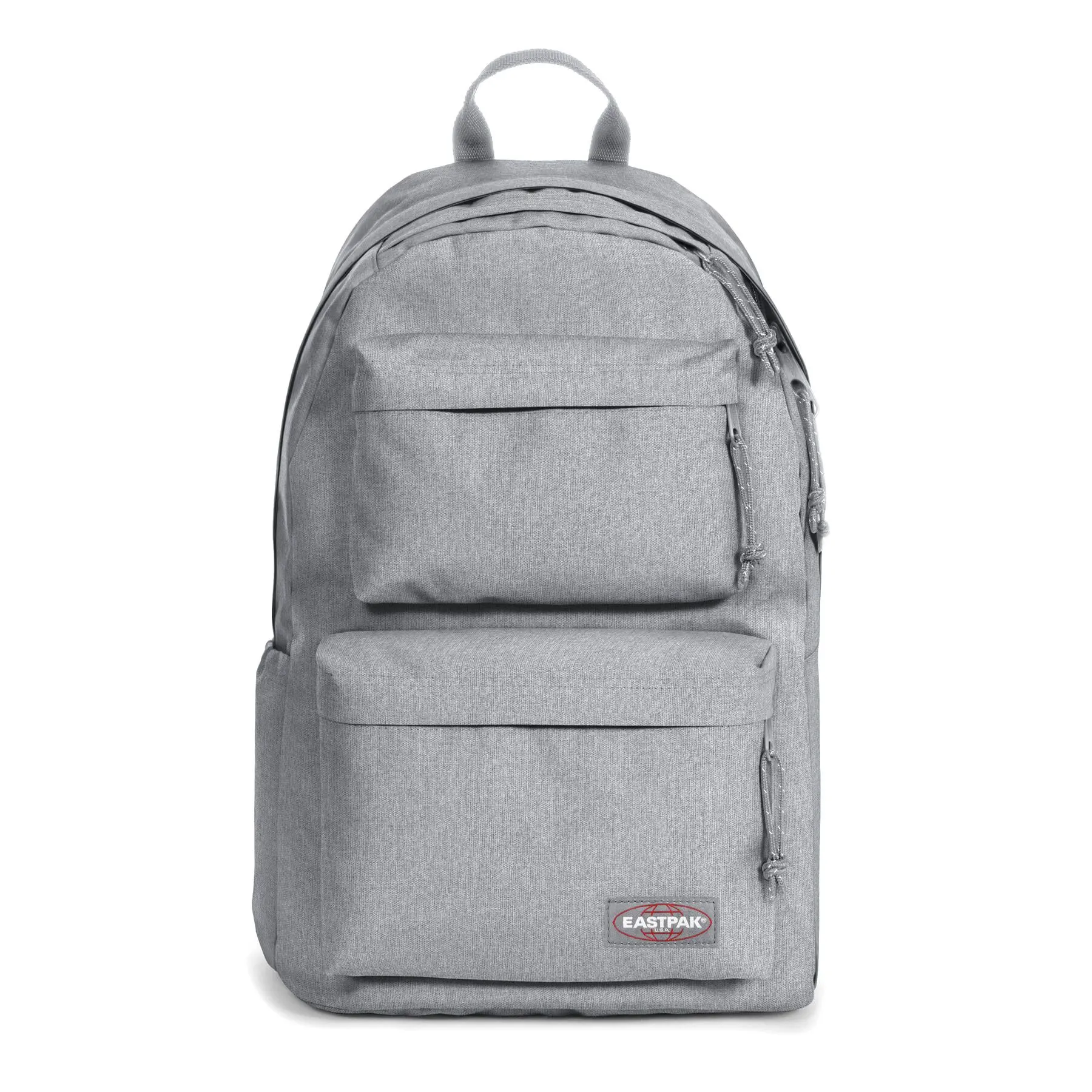0194905378415 - Padded Double Rucksack 40 cm Laptopfach sunday grey