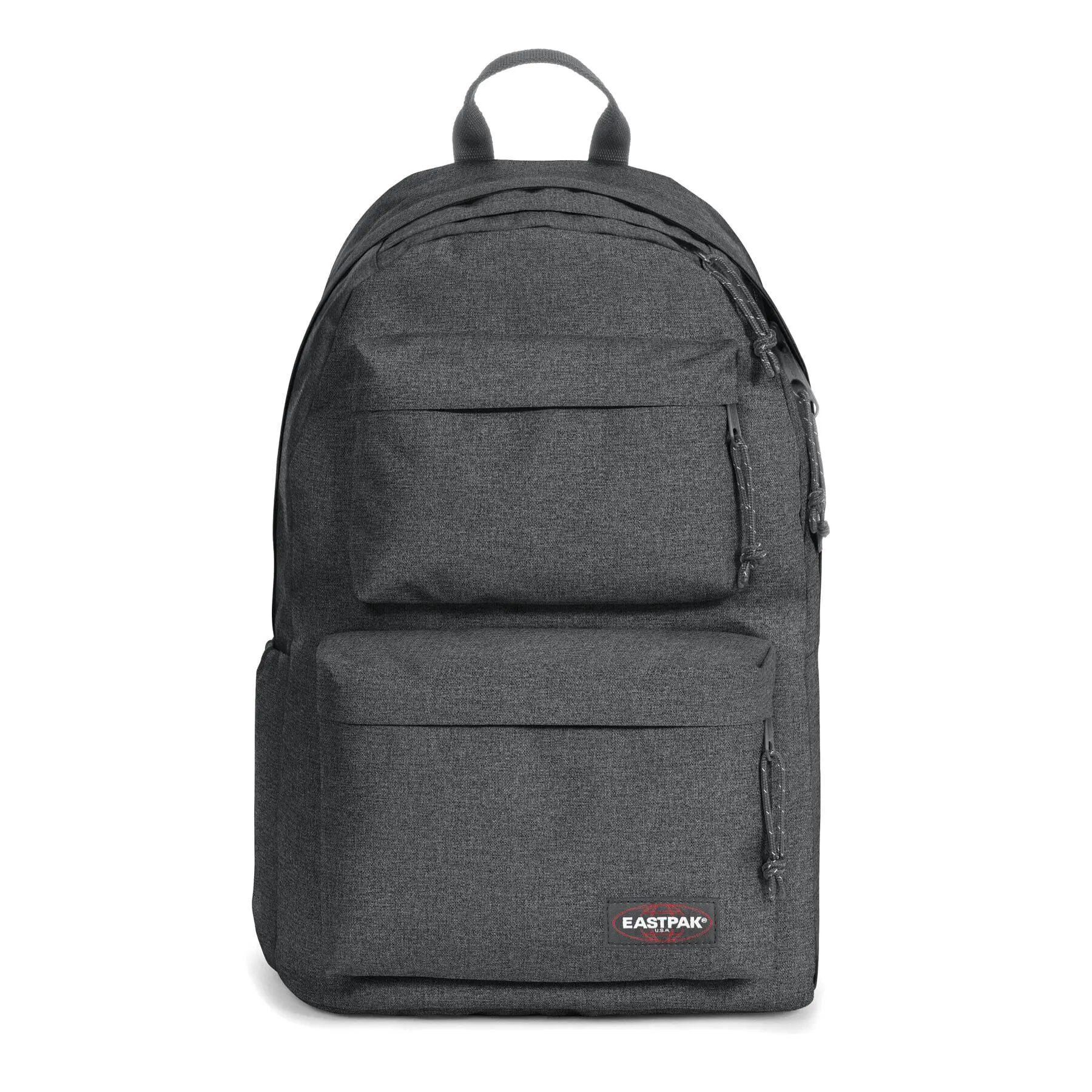 0194905378422 - Padded Double Rucksack 40 cm Laptopfach black denim