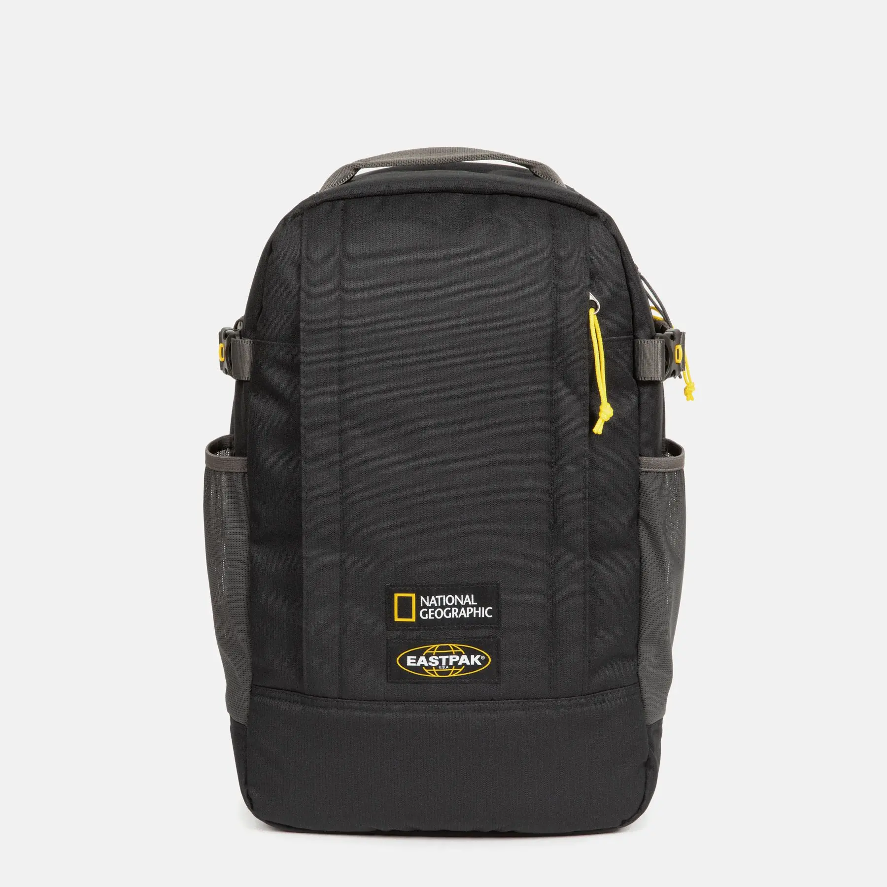 0196246322560 - EASTPAK Rucksack Safepack National Geographic 21L schwarz EK0A5BC9