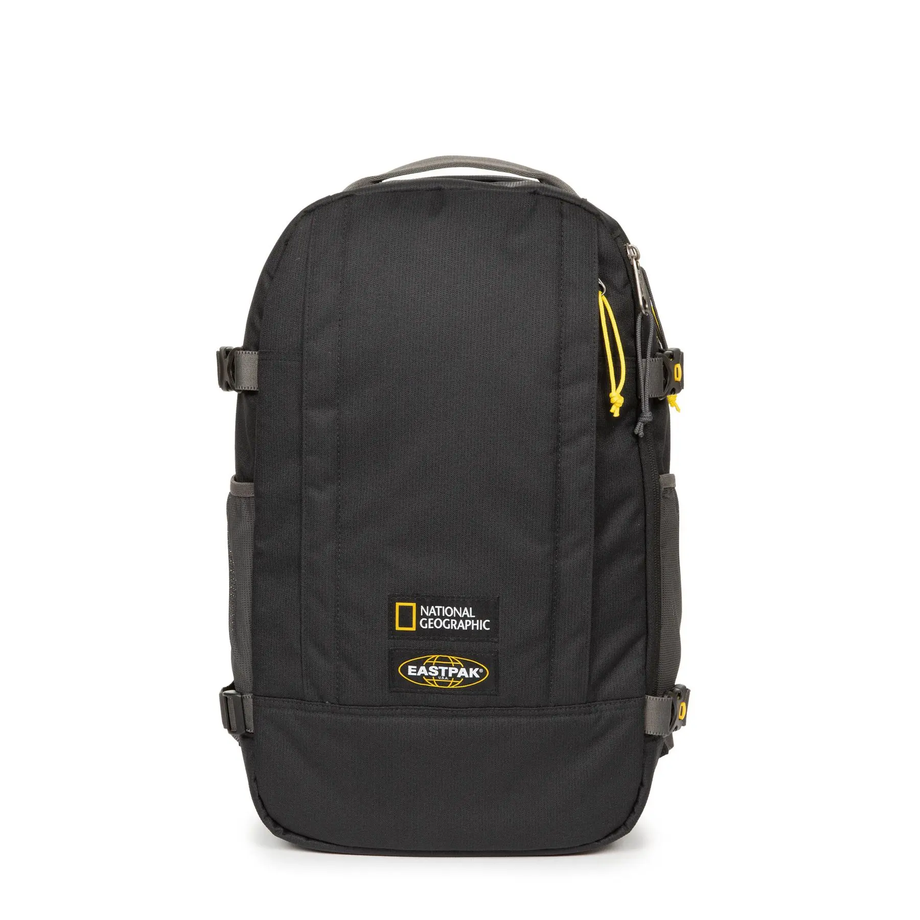 0196246322522 - EASTPAK Rucksack Camera Pack National Geographic 25L schwarz EK0A5BCA
