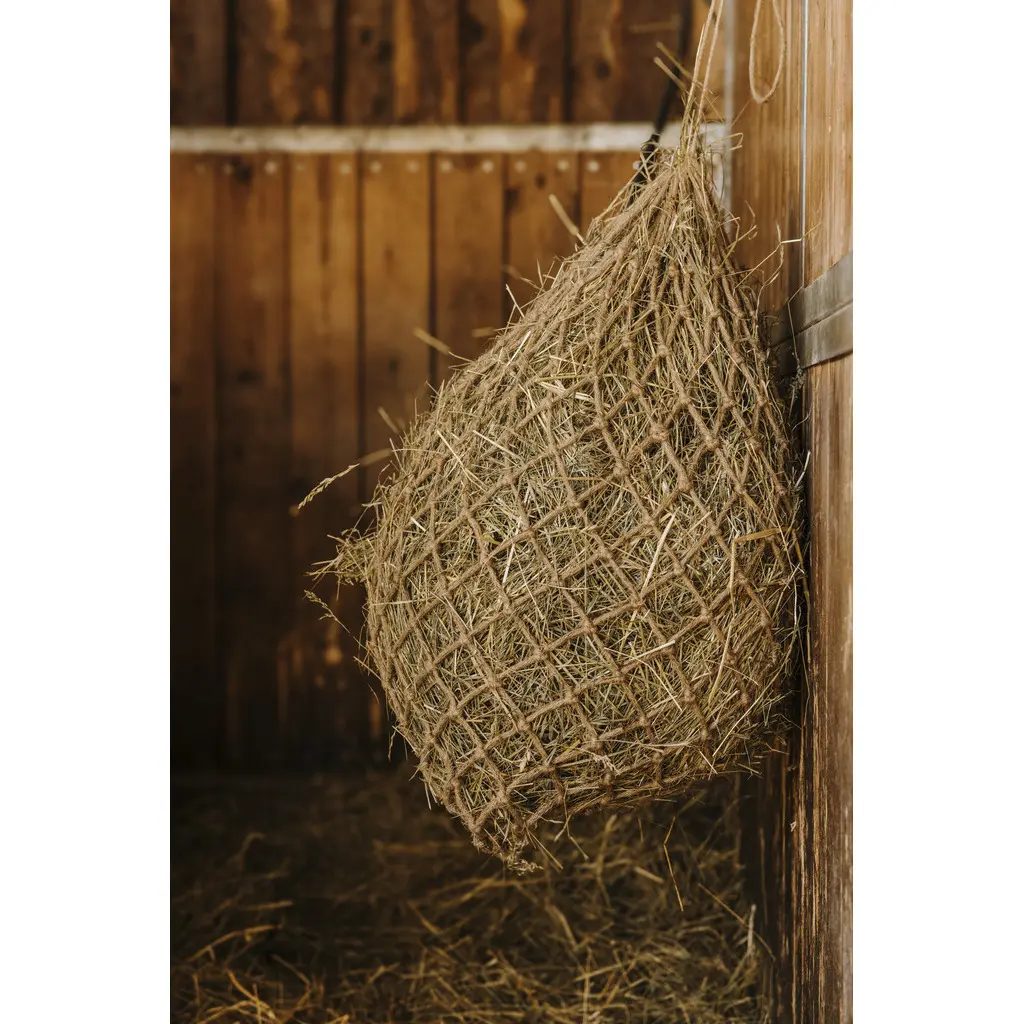 Comparer les prix de Filet à foin Hippotonic Naturel