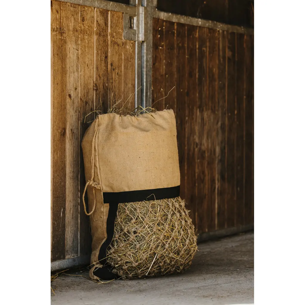 Meilleurs prix pour Sac à foin naturel pour cheval Hippotonic