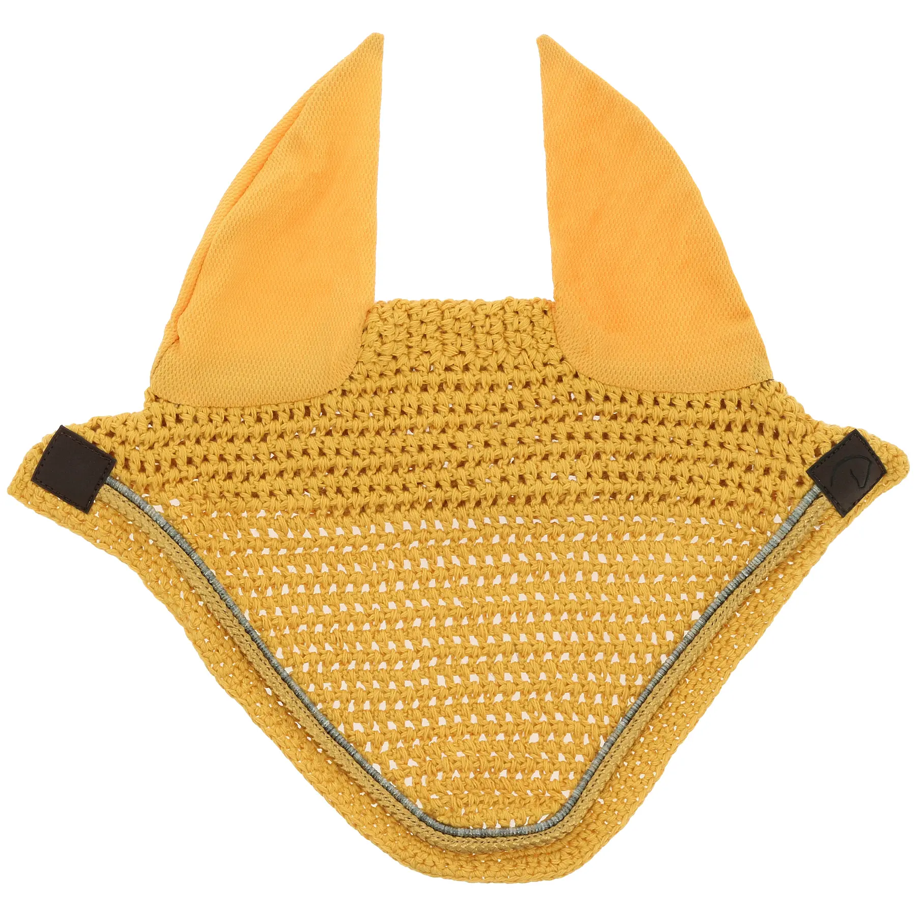 Comparer les prix de Bonnet anti-mouches pour cheval Equithème Hexalight