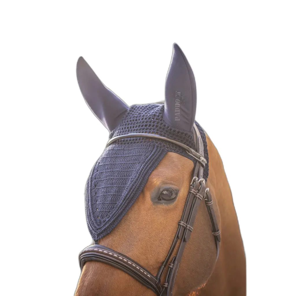 Comparer les prix de Bonnet pour cheval long Paddock Sports Soundless