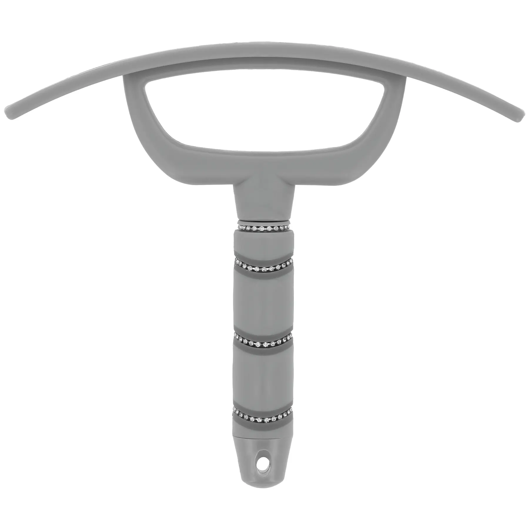 Comparer les prix de Couteau de chaleur pour cheval Equithème je t'aime Strass