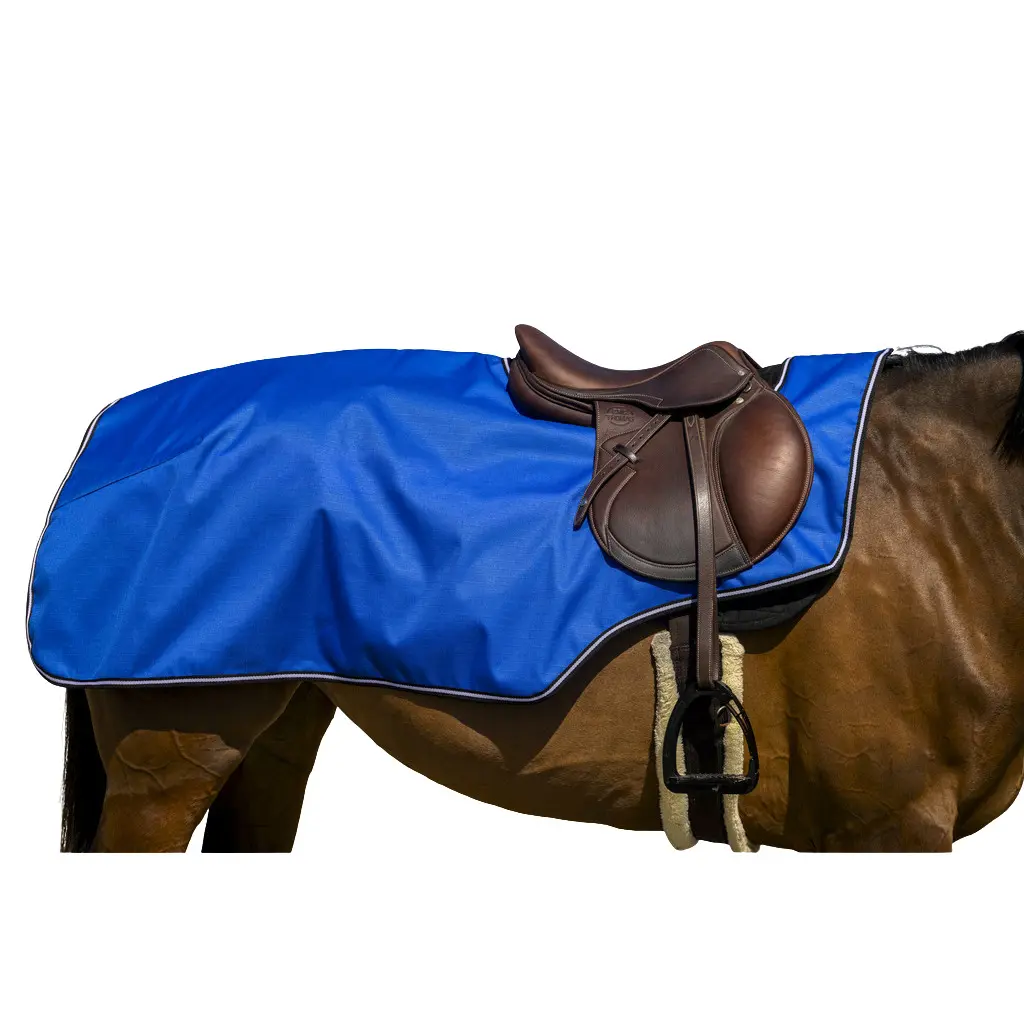 Comparer les prix de Couvre-reins pour cheval Equithème Tyrex Aisance 1200D