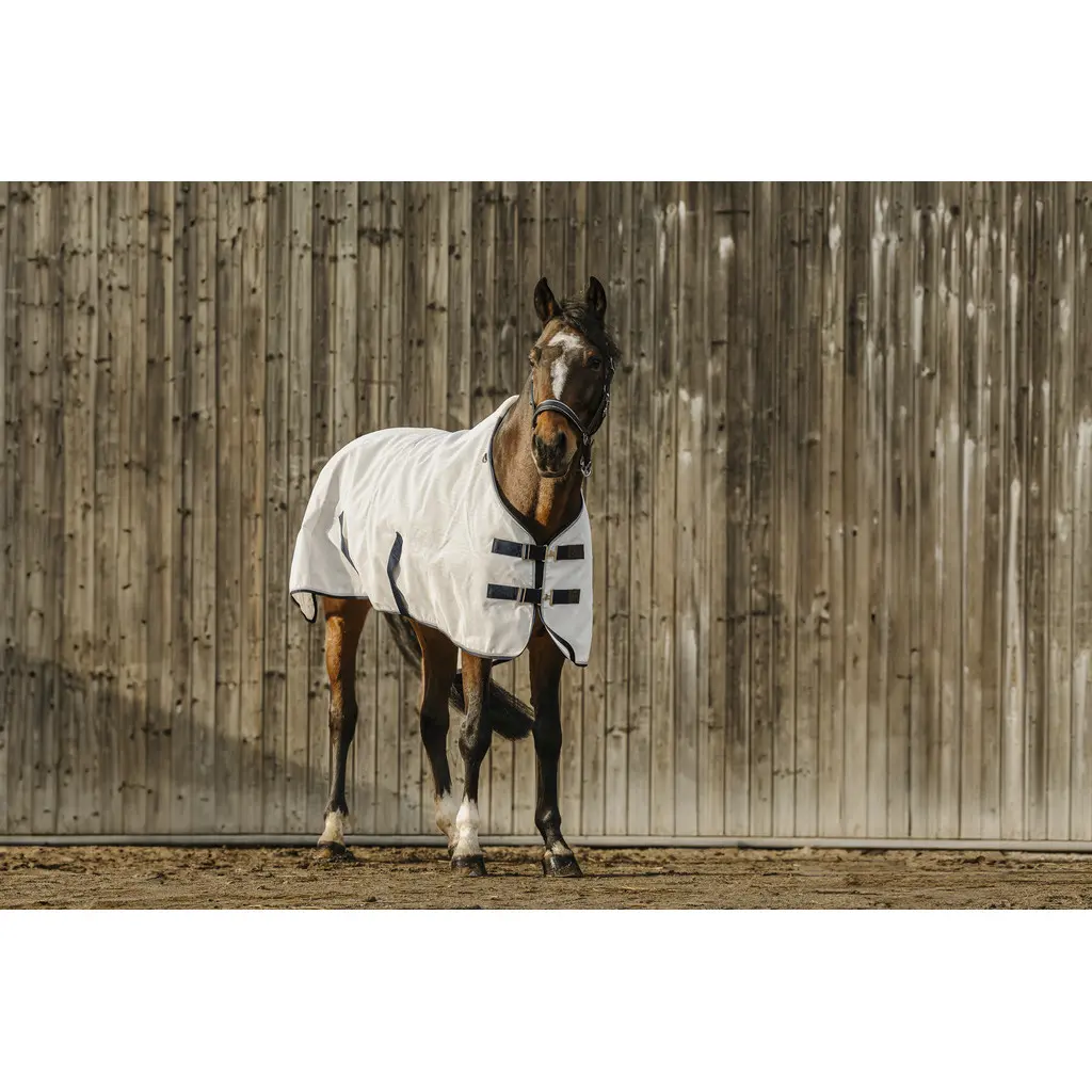 Comparer les prix de Chemise pour cheval anti UV Equithème PVC