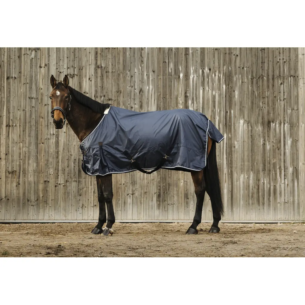Meilleurs prix pour Couverture d'extérieur pour cheval Equithème 420D
