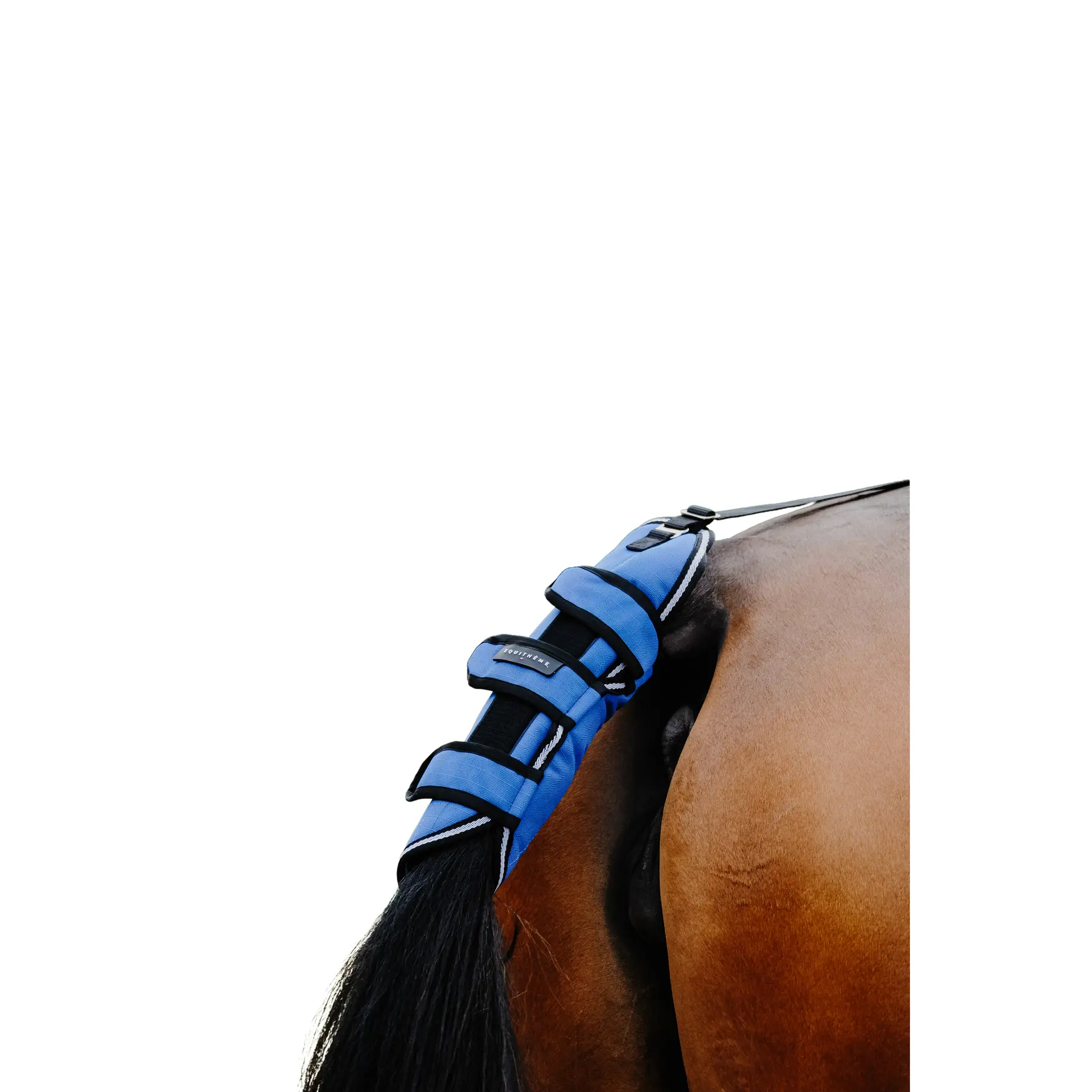 Comparer les prix de Protège-queue pour cheval Equithème Tyrex Aisance 1200D