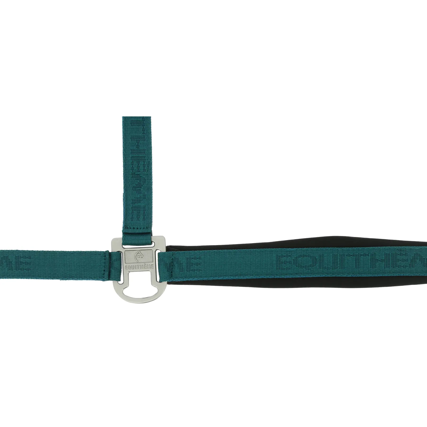 Equithème Bleu Licol Pour Cheval Jacquard