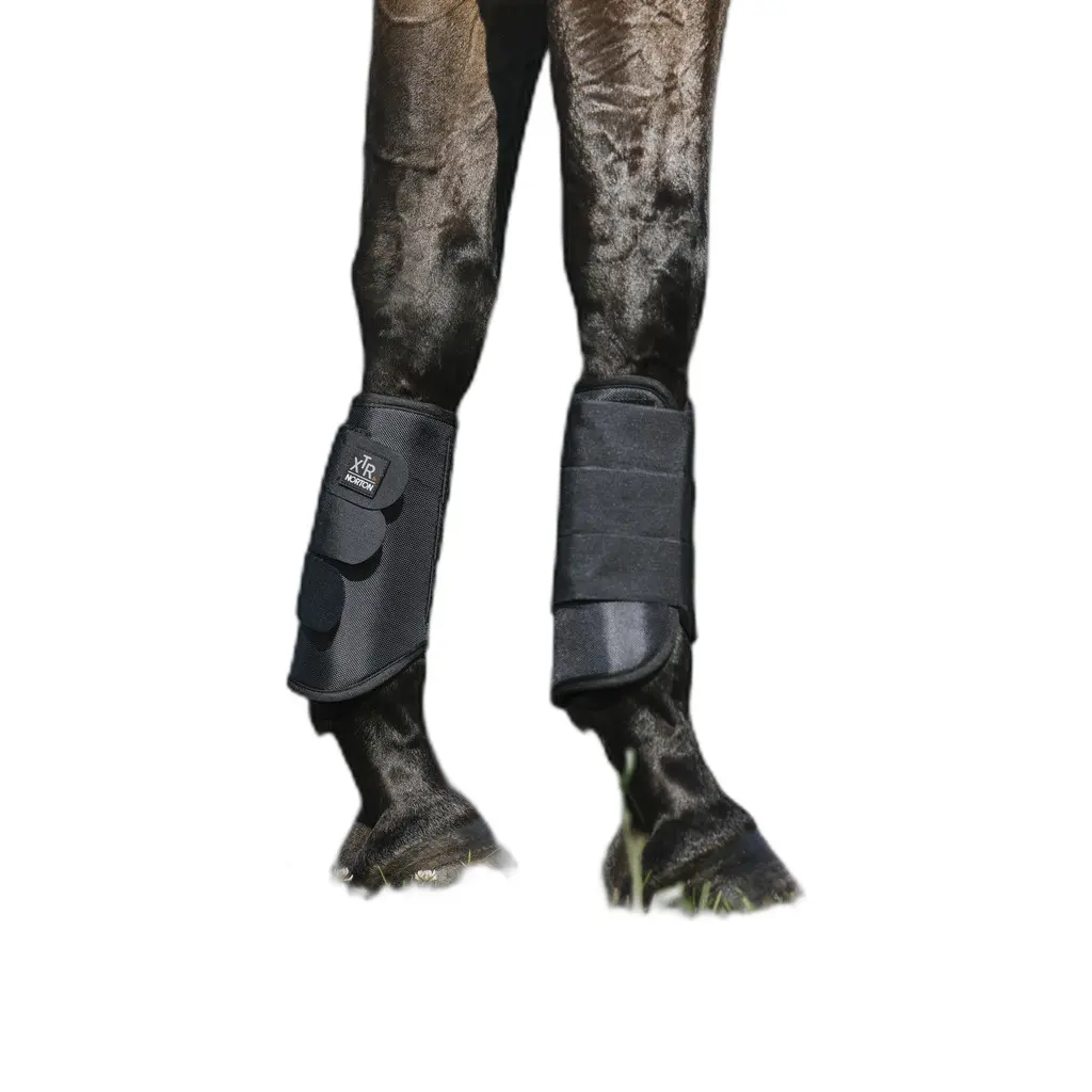 Meilleurs prix pour Guêtres antérieurs fermées pour cheval Norton Xtr 1680D