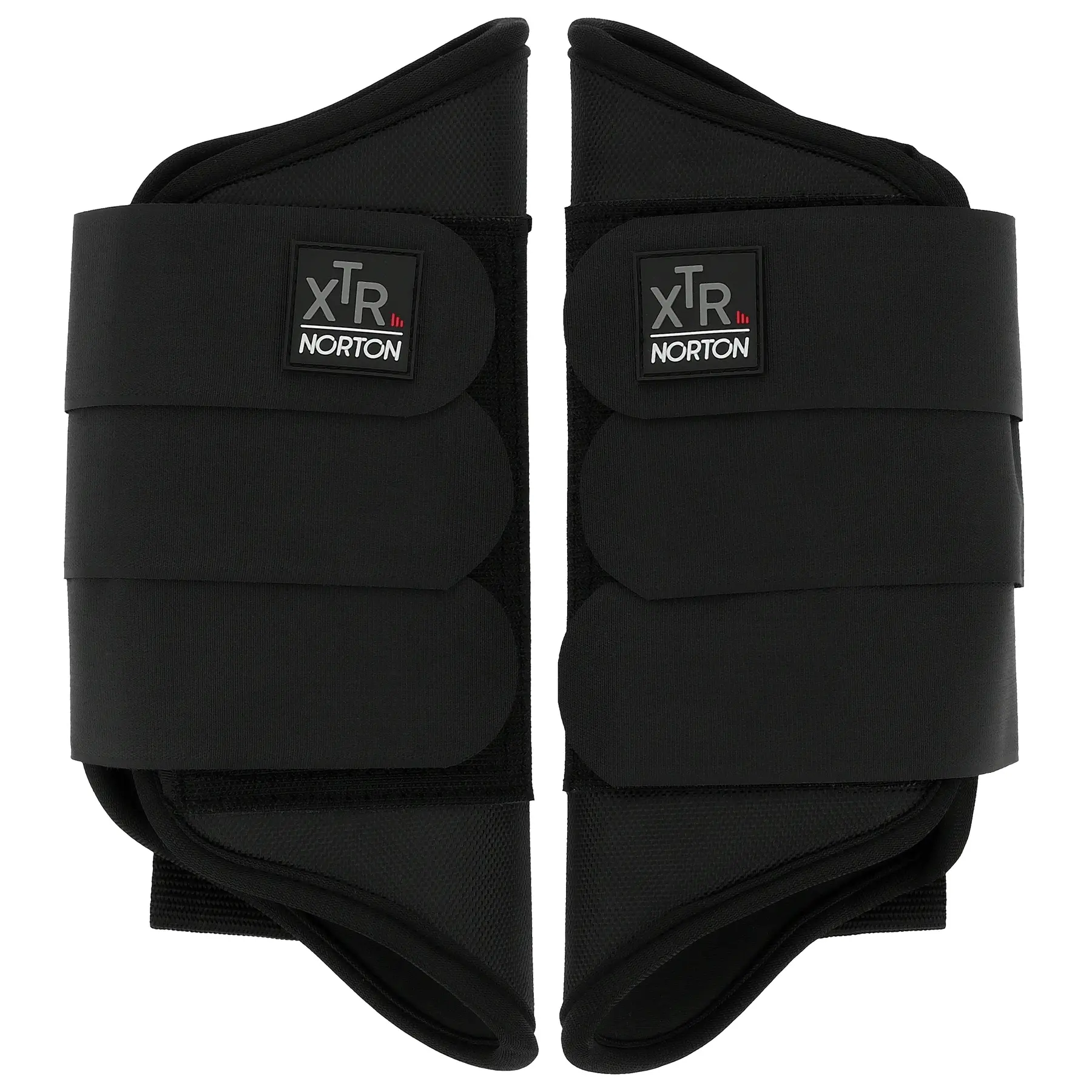 Norton Noir Hind Leg Boots For Horses Xtr 1680D