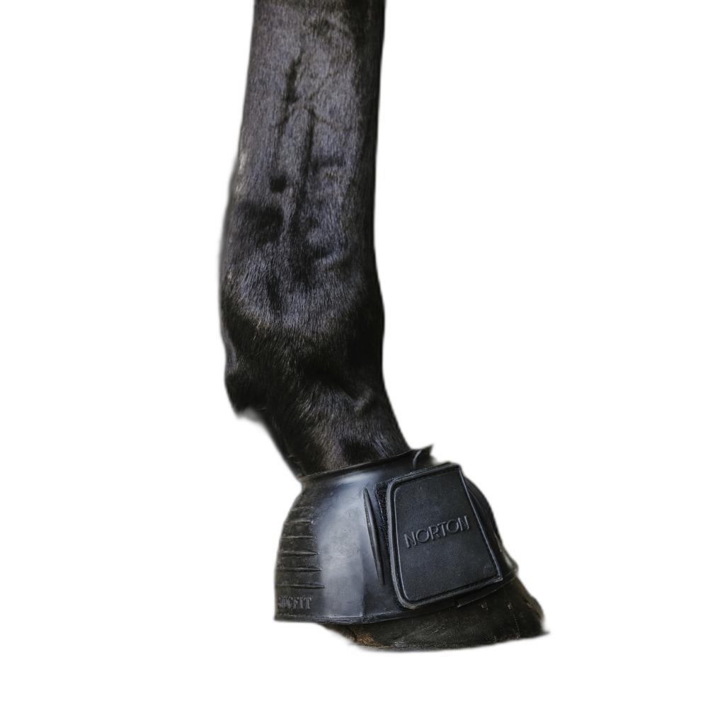 Meilleurs prix pour Cloches pour cheval Norton NoTurn 3 mm