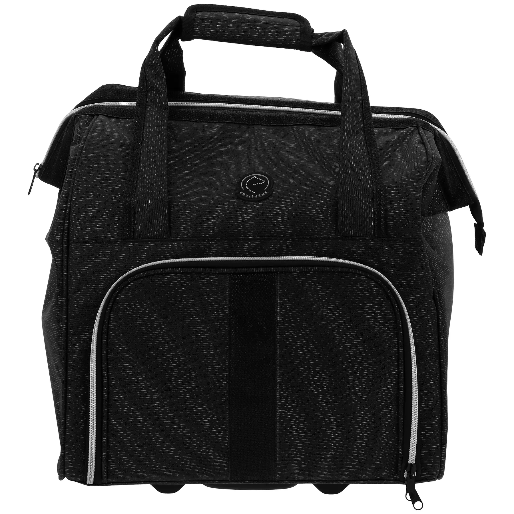 Comparer les prix de Sac de pansage roulettes Equithème