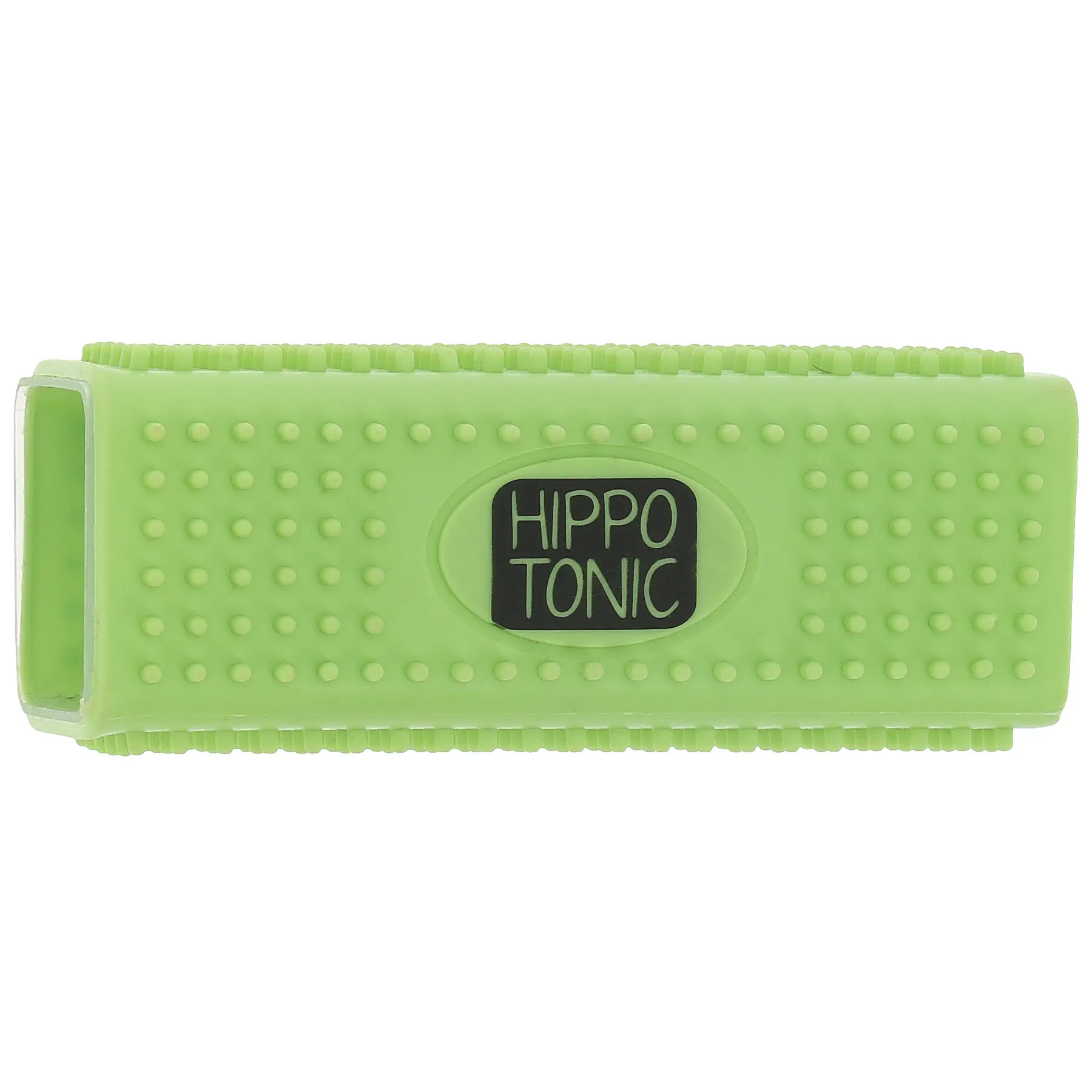 Brosse pour cheval anti-poils Hippotonic