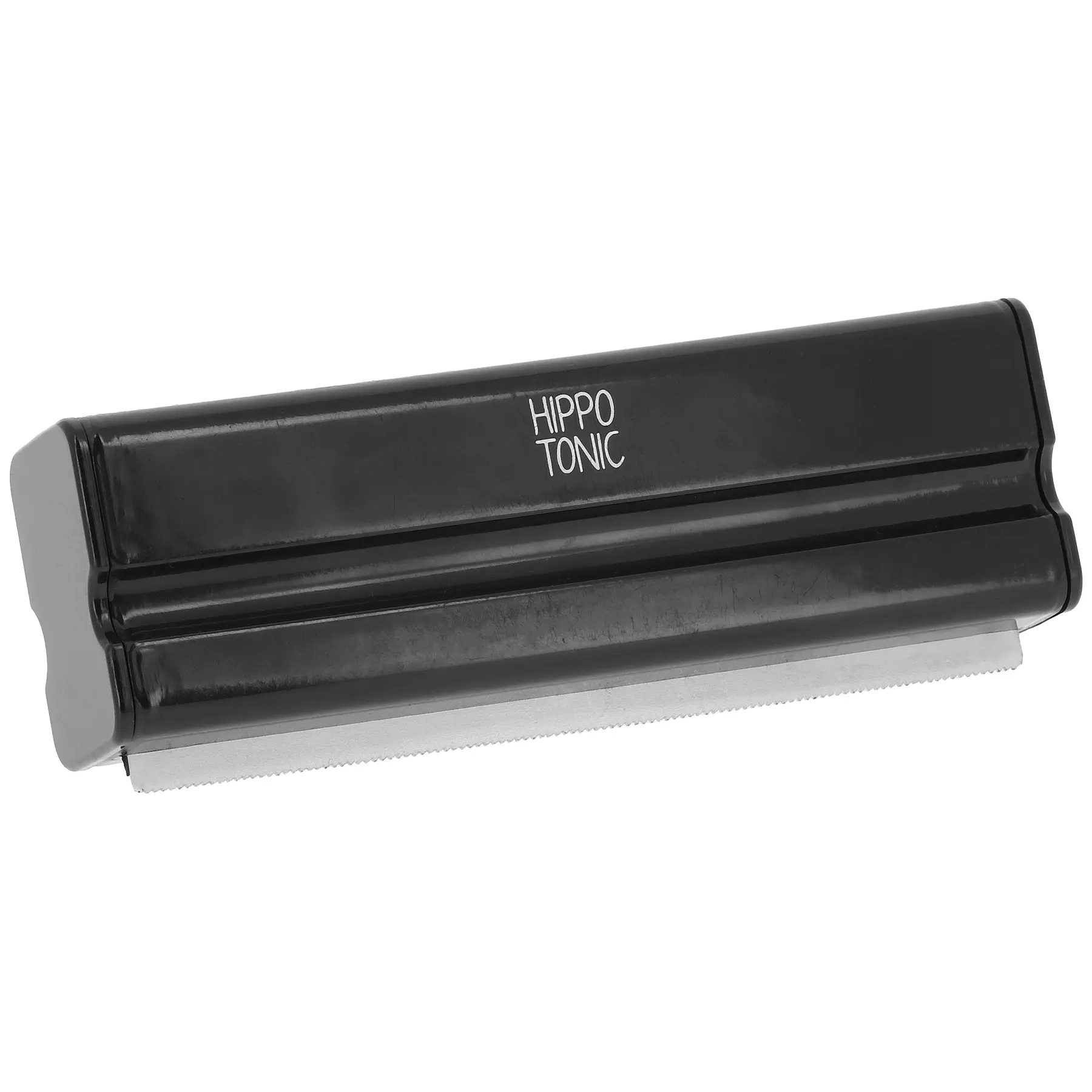 Hippotonic Noir Moulting Comb For Horses
