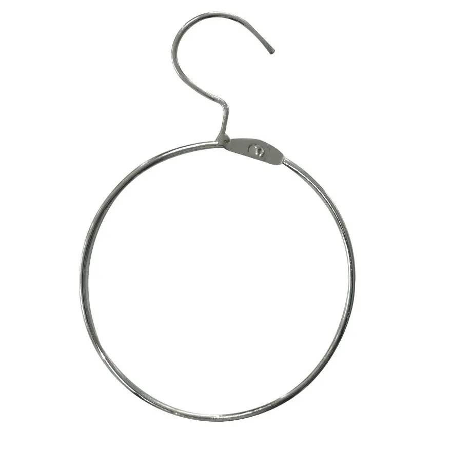 Comparer les prix de Anneau de présentation avec crochet fixe Ekkia