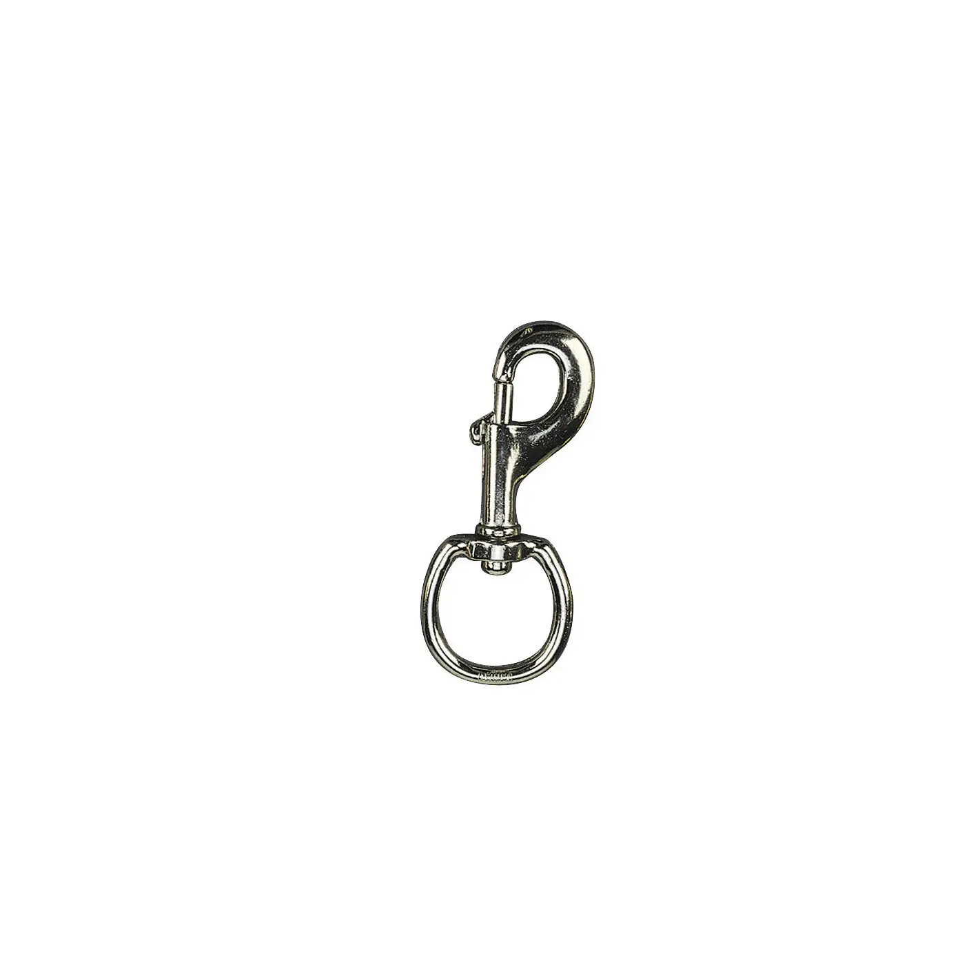 Ekkia Argenté Carabiner