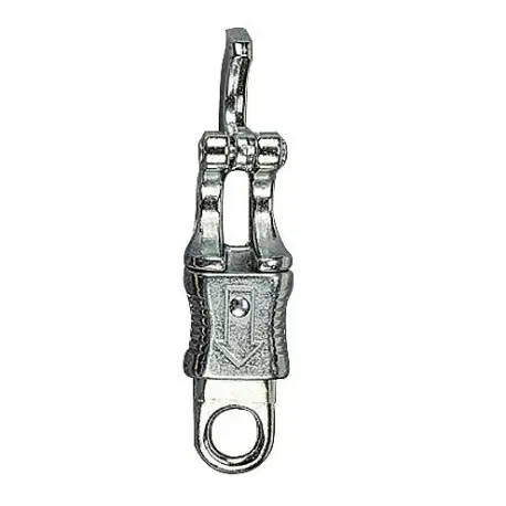 Ekkia Argenté Carabiner Of Panic