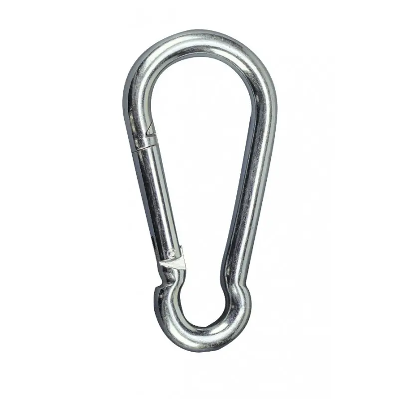 Comparer les prix de Mousqueton de pompier Ekkia 5 cm