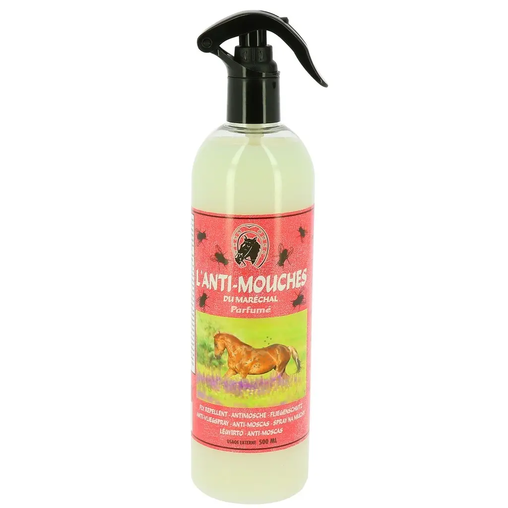 Meilleurs prix pour Spray anti-mouches du Maréchal pour cheval Ekkia