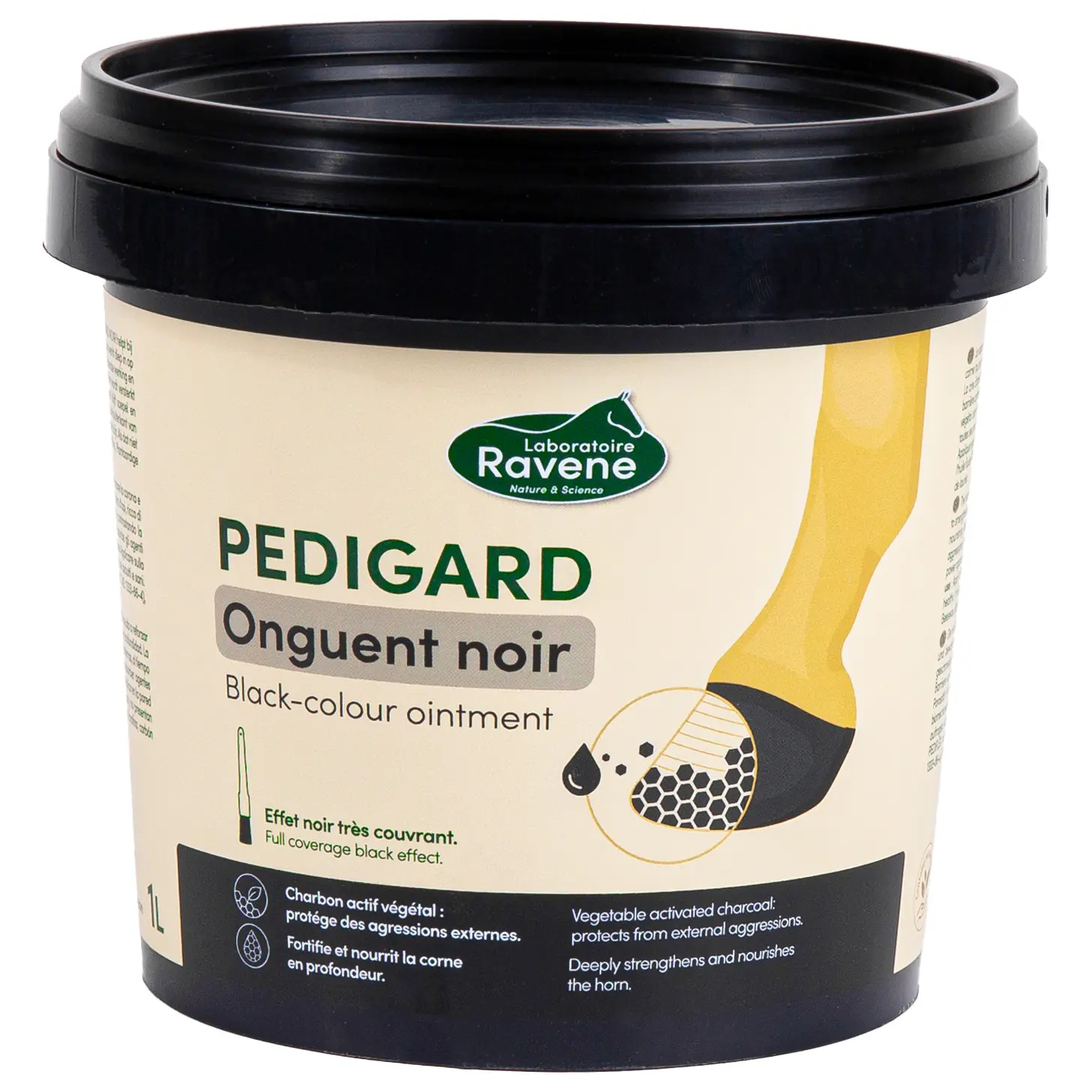 Ravene Noir Horse Ointment